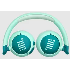 JBL Junior Bluetooth Headphones JBLJR320BTGRN, 4 image