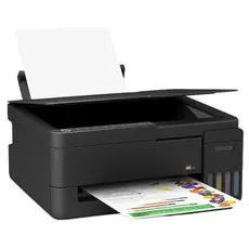 Printer Epson C11CL62413 EcoTank Home L3350, MFP, A4, USB, WIFI, Color Printer, Black, 2 image