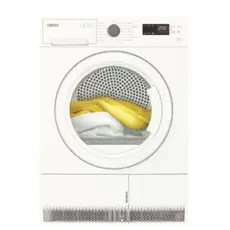 ZANUSSI ZDCB284W dryer