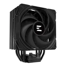 Cooler Zalman CPU cooler CNPS9X Performa Plus, LGA1851, 1700, 1200, 115x, AM5, AM4, 4pin PWM, TDP220W, black, 4 image