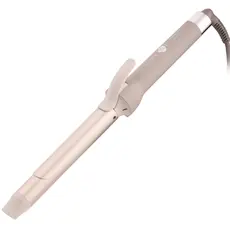 Hair curler Ardesto Curling iron Pearl Cream HC-Y700PERL, 48W, >200°C, display, ceramics, beige