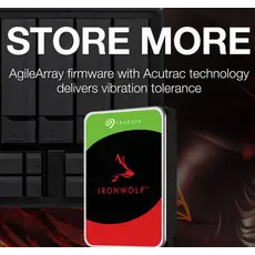 Seagate IronWolf NAS Hard Drive (ST6000VN006) (SATA 3.0-600), 3 image