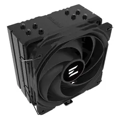Cooler Zalman CPU cooler CNPS9X Performa Plus, LGA1851, 1700, 1200, 115x, AM5, AM4, 4pin PWM, TDP220W, black, 3 image