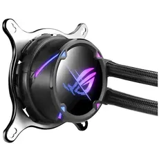 Cooler Asus ROG STRIX LC II 120 ARGB//AIO COOLER, SIGRID, ARGB FAN, AURA, 2 image