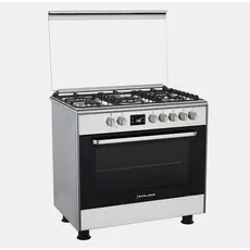 Cooker EXCELLENCE 6401 INOX (FFD)