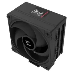 Zalman CPU cooler CNPS9X ECO DS, ARGB LGA 1851, 1700, AM5, AM4, 4pin PWM, TDP190W, black, 3 image