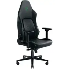 Gaming Chair Razer Iskur V2 NewGen Black-Green/RZ38-04900700-R3G1, 2 image