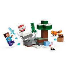 LEGO Constructor Steve's Taiga Adventure V29, 3 image