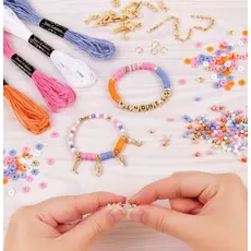 Accessory set Make It Real Juicy Couture Love Letters, 3 image