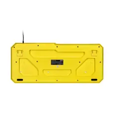Keyboard 2E GAMING Membrane keyboard KG315 110key, USB-A, EN/RU, RGB, yellow, 5 image