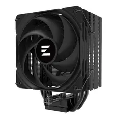 Cooler Zalman CPU cooler CNPS9X Performa Plus, LGA1851, 1700, 1200, 115x, AM5, AM4, 4pin PWM, TDP220W, black, 2 image