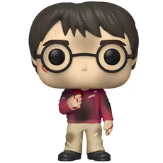 Collectible toy figure Funko POP! Harry Potter Anniversary Harry Potter w/The Stone 57366, 2 image