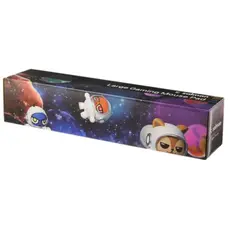 Zalman Mouse Pad Large GP5 B, (780x350mm), Space, multicolor, 3 image