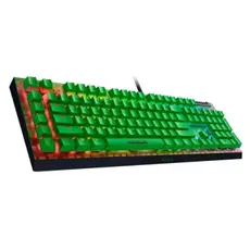 Razer Keyboard mechanical BlackWidow V4 X, 110key, Green Switch, USB-A, EN, RGB, Minecraft Ed., 3 image