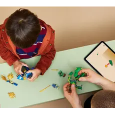 LEGO Constructor Ninjago Jay's Dragon Mech Fight, 5 image