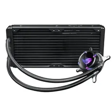Cooler Asus ROG STRIX LC II 280 ARGB//AIO COOLER,SIGRID,ARGB,AURA, 3 image