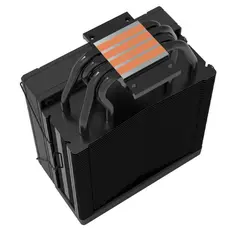 Zalman CPU cooler CNPS9X ECO DS, ARGB LGA 1851, 1700, AM5, AM4, 4pin PWM, TDP190W, black, 5 image