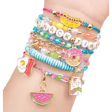 Bead set Make It Real Fridge Frenzy DIY Bracelets, 4 image