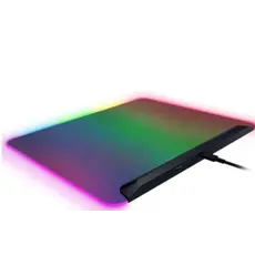 Razer Mouse Pad Firefly V2 Pro, M (360x278x4.6mm), RGB, Phantom Green Ed., 2 image