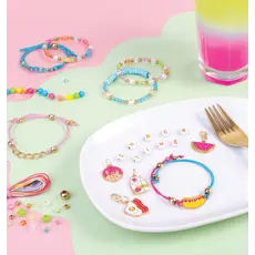 Bead set Make It Real Fridge Frenzy DIY Bracelets, 5 image
