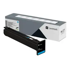 Lexmark CX950/951 Cyan cartridge (12,000 pages)
