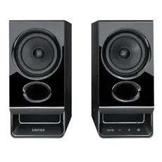 Edifier R20BT speaker, 5W, Type-C Audio, AUX, Bluetooth, Black., 2 image