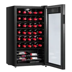Wine cooler Midea MDRW150FGG22, 2 image