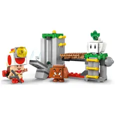 LEGO Constructor Super Mario Captain Toad's Camp, 3 image
