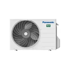 Air conditioner Panasonic Etherea CS-XZ42CKEW-H INDOOR (45-50m2) R32, nanoe™ X, Black, 2 image
