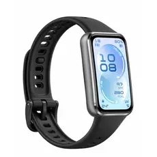 Smart watch Huawei Band 11 Black Fluoroelastomer Strap/55020GVF