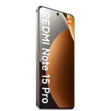 Mobile phone Xiaomi Redmi Note 15 Pro 8GB/256GB Without Charger Titanium, 3 image