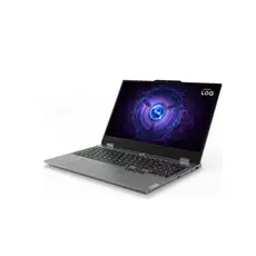 Laptop Lenovo LOQ 15.6" FHD 144Hz i5-13450HX 16GB 512GB SSD RTX 3050 6GB Luna Grey, 2 image