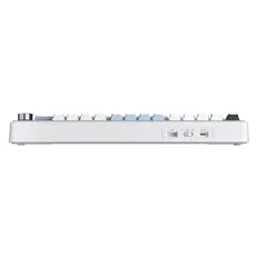 Keyboard AULA F75MAX Gasket Wireless Mechanical Keyboard White/Blue/Purple (Reaper Switch), 4 image