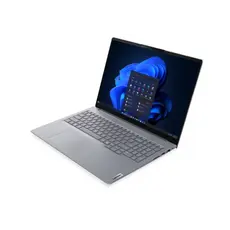Laptop Lenovo ThinkBook 16 G9 16'' Ryzen 7 250 32GB 512GB SSD Integrated UHD Graphics Arctic Grey, 2 image