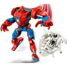 LEGO Constructor Super Heroes Spider-Man Mech vs. Anti-Venom, 4 image