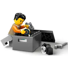 LEGO Constructor City Off-Road Mountain Truck, 6 image