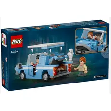 LEGO Flying Ford Anglia#, 4 image