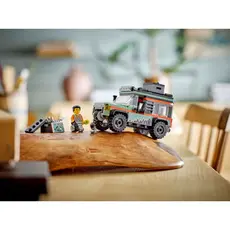 LEGO Constructor City Off-Road Mountain Truck, 8 image