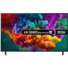 TV LG 55QNED85B6B.AMCN QNED evo AI QNED85 Mini LED 4K Smart TV 2026