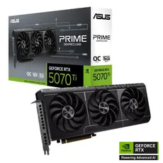 Video card ASUS PCI Express 12GB/ PRIME-RTX5070TI-O16G