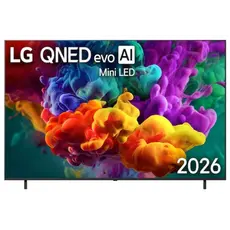 TV LG 86QNED85B6B.AMCN QNED evo AI QNED85 Mini LED 4K Smart TV 2026