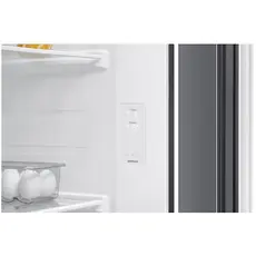 Refrigerator SAMSUNG RS70F65Q1TWR, 9 image