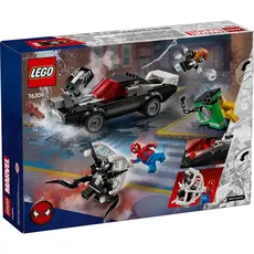 Lego LEGO Constructor Super Heroes Spider-Man vs. Venom Muscle Car, 5 image
