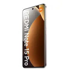 Mobile phone Xiaomi Redmi Note 15 Pro 8GB/256GB Without Charger Titanium, 2 image
