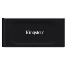 Hard Drive Kingston XS1000 2TB SSD | Pocket-Sized | USB 3.2 Gen 2 | External Solid State Drive | Up to 1050MB/s