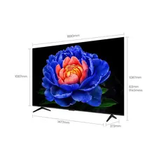 TCL 85P7L 4K Google TV HDR10+ Dolby Atmos BT5.4 Wi-Fi, 4 image