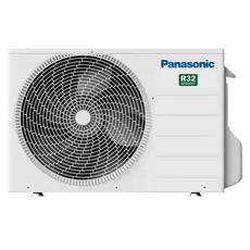 Air conditioner Panasonic Etherea CS-Z25CKEW INDOOR (25-30m2) R32, nanoe™ X, White, 2 image