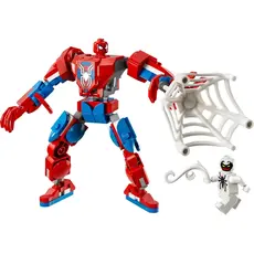 LEGO Constructor Super Heroes Spider-Man Mech vs. Anti-Venom, 3 image