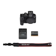 Digital camera Canon EOS R7 RF-S 18-150 IS STM, 7 image