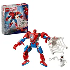 LEGO Constructor Super Heroes Spider-Man Mech vs. Anti-Venom, 2 image